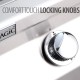 Fire Magic for Marriott 24-inch Choice 430 Multi-User Patio Post Mount Grill
