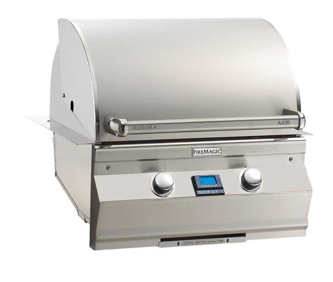 Fire Magic Custom A430 Built-In Marriott Grill, Natural