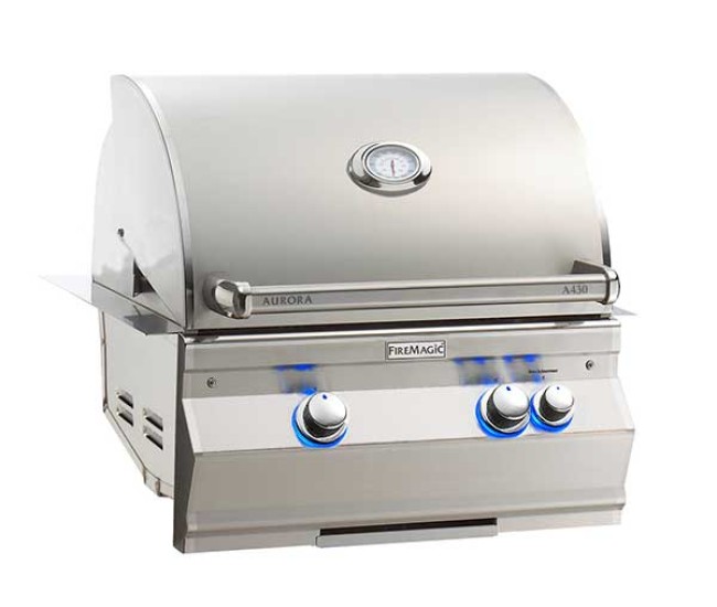 Fire Magic 24-inch Aurora A430i Built-In Grill